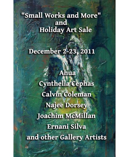 Holiday Small Works