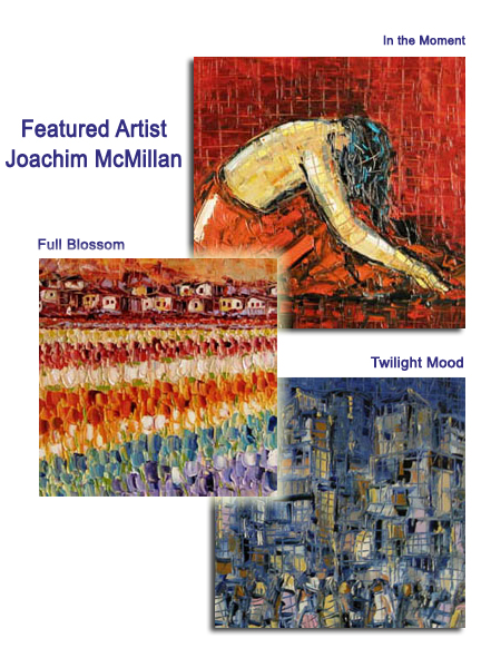 Joachim McMillan