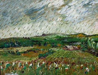 Artist Joachim McMillan