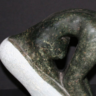 Out of the Vault II Shona Sculpture 