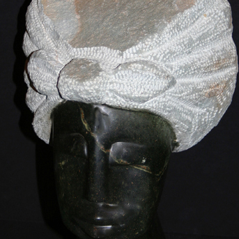 Out of the Vault II Shona Sculpture 