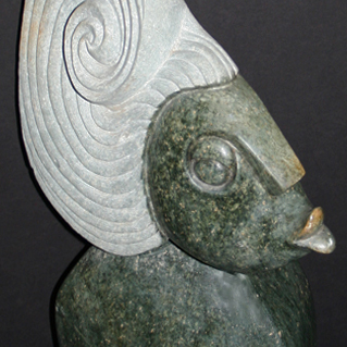 Out of the Vault II Shona Sculpture 