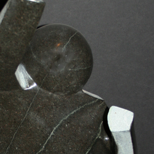 Out of the Vault II Shona Sculpture 