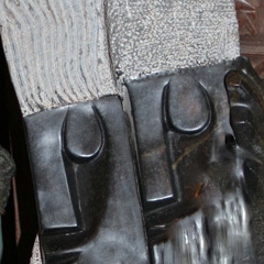 Out of the Vault II Shona Sculpture 
